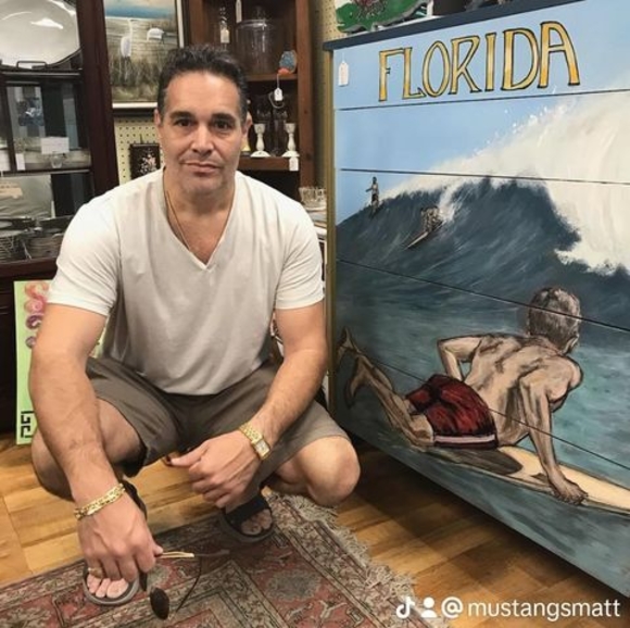 Meet your Posher, Matthew - Picture 1 of 1